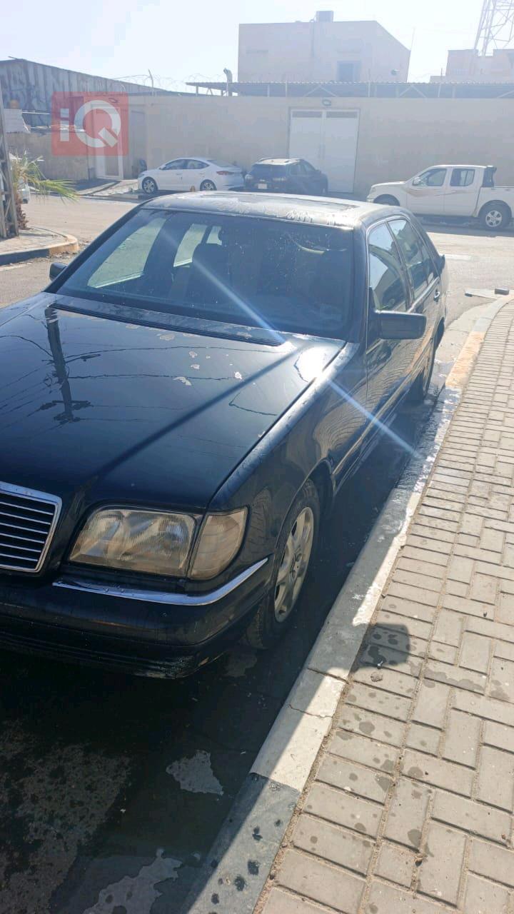 مرسيدس بنز S-Class